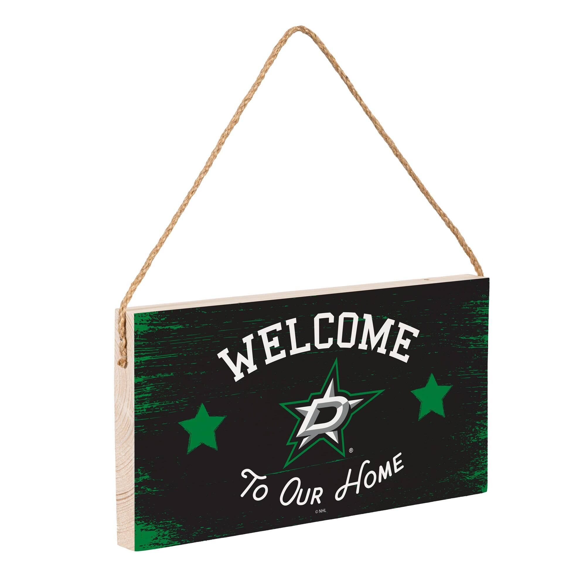 WELCOME  
To Our Home  
D