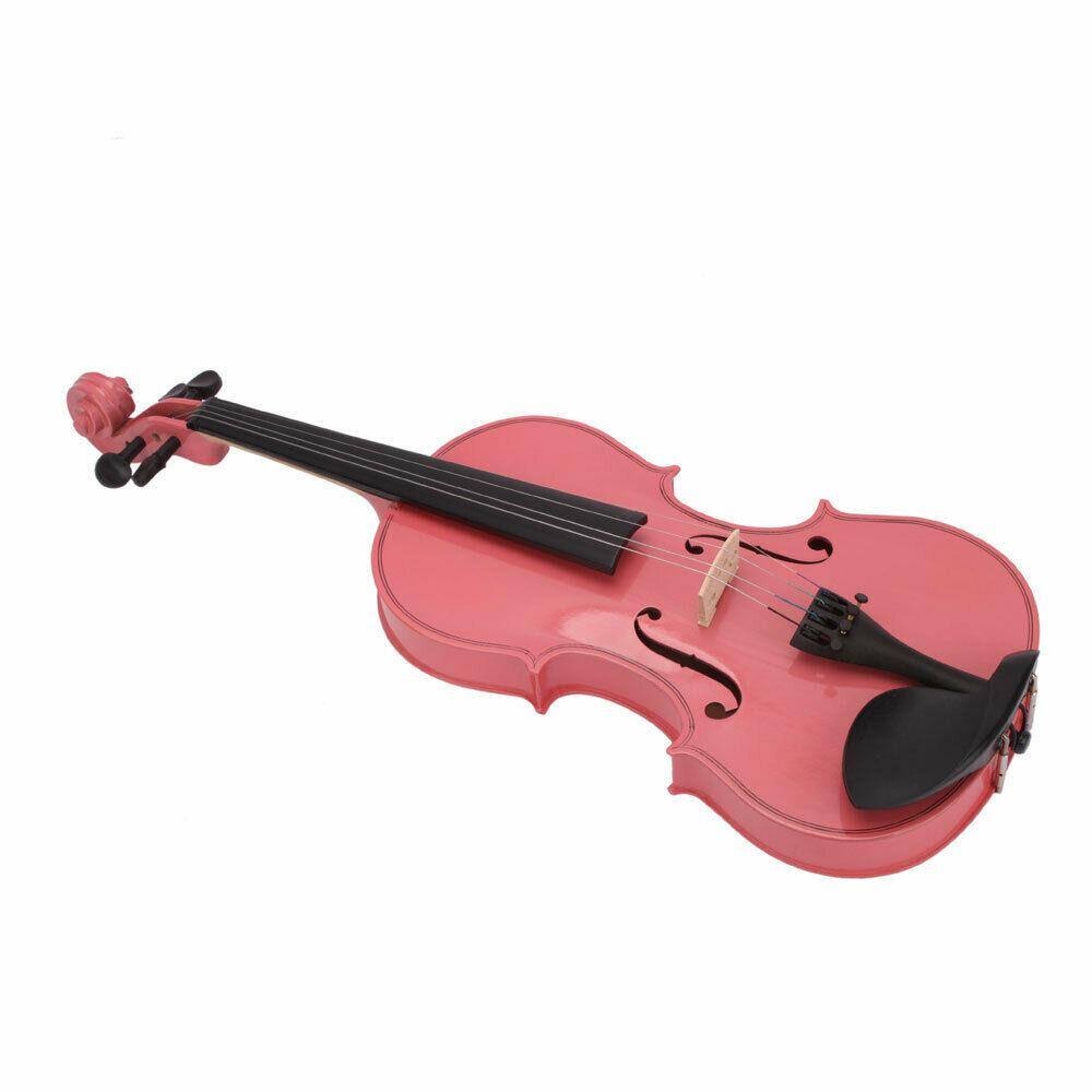 Alt View 2. Winado - 1/2 Size Acoustic Violin  w/ Case Bow Rosin for Kids Children.