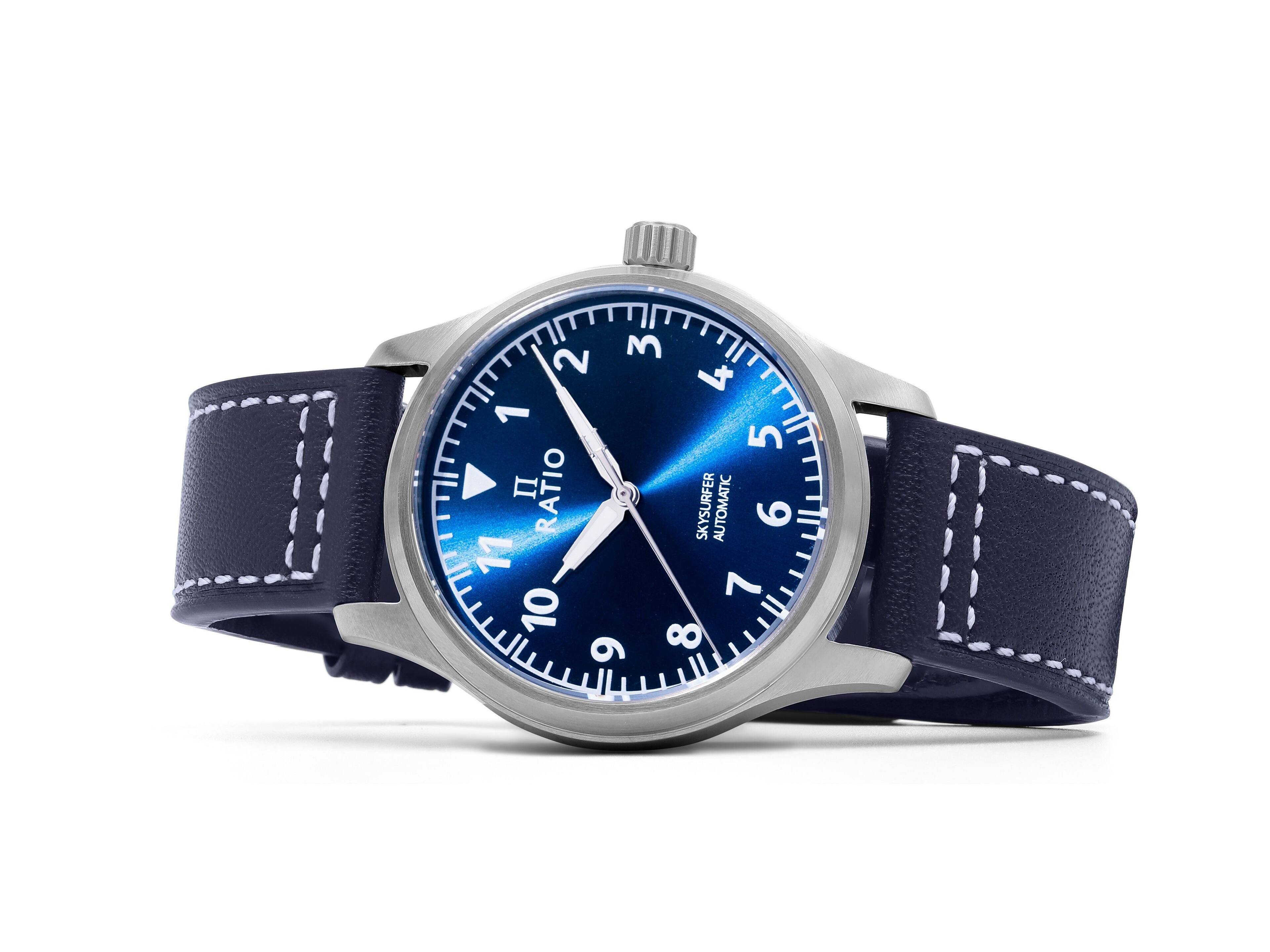 3 2 4 1 5 RATIO SKYSURFER AUTOMATIC 6 11 7 10 8 9