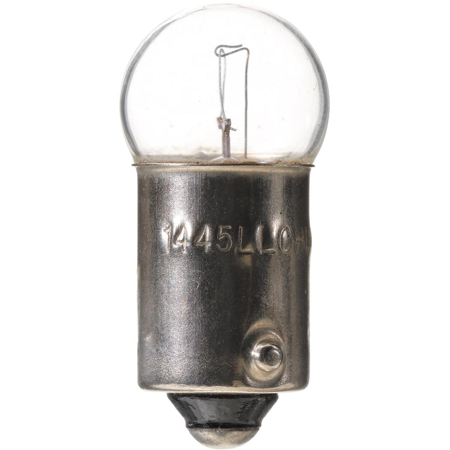 Angle. Philips - Philips LongerLife Incandescent Parking/Stop/Tail/Turn Miniature Automotive Bulb 1445LLB2.
