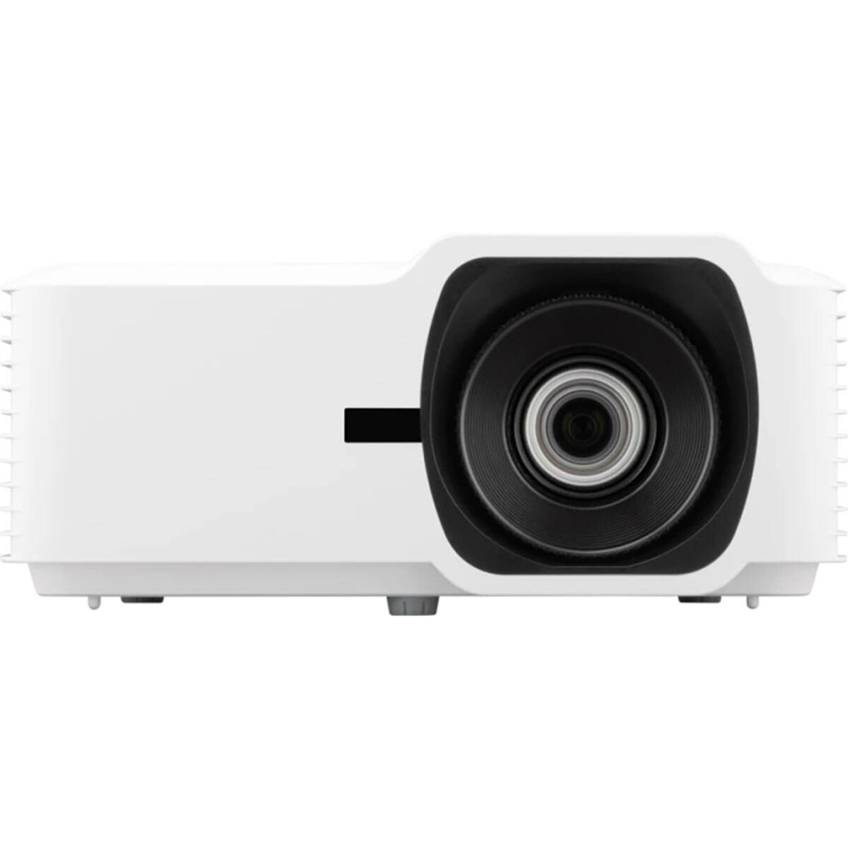 Alt View 3. ViewSonic - ViewSonic LSD600W WXGA Laser DLP Projector, White - White.