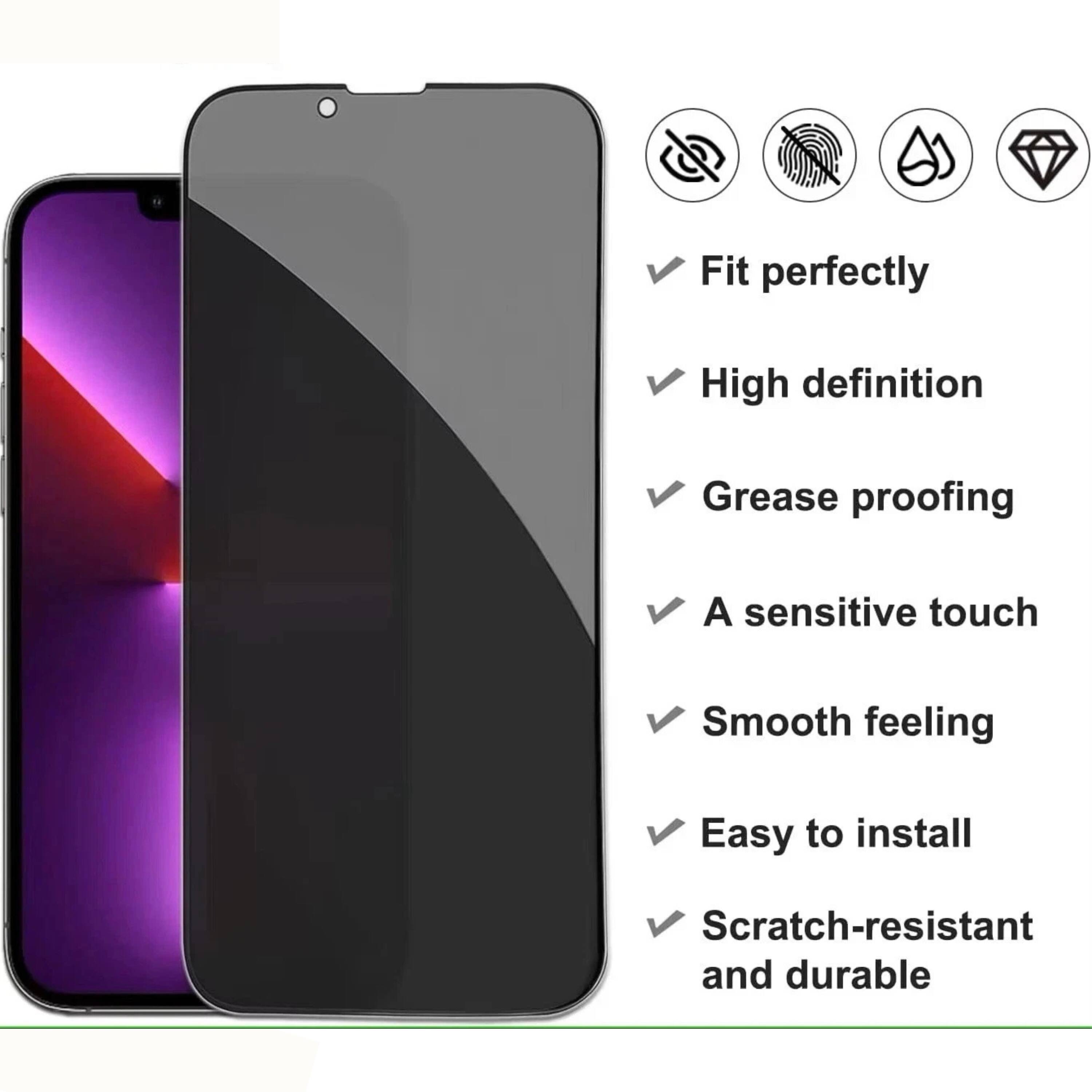 - Fit perfectly
- High definition
- Grease proofing
- A sensitive touch
- Smooth feeling
- Easy to install
- Scratch-resistant and durable