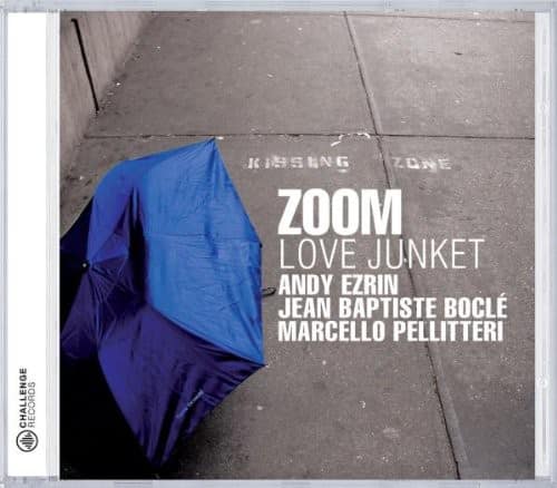 Zoom - Love Junket  - COMPACT DISCS