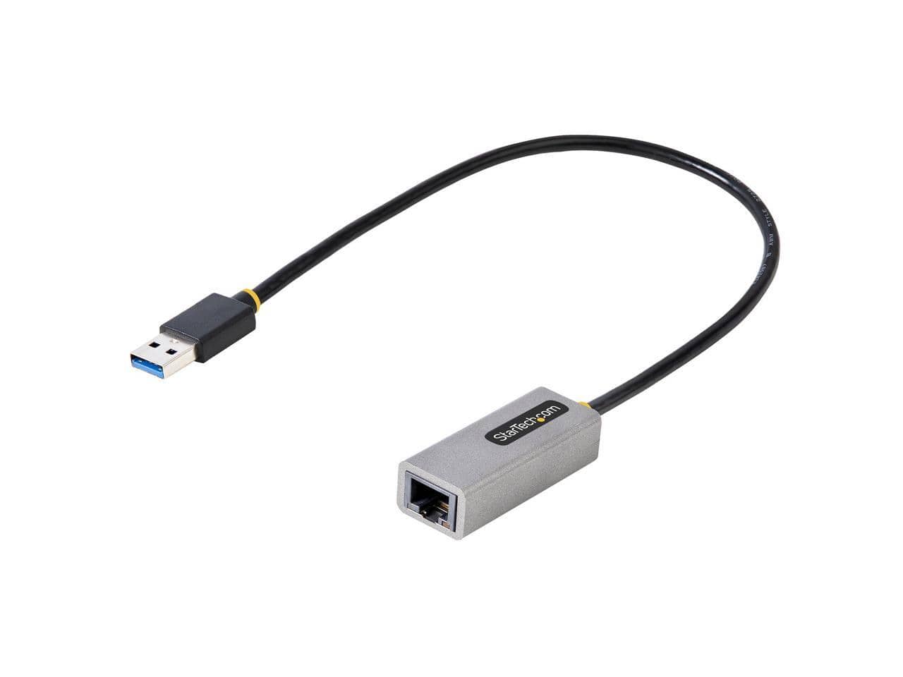 StarTech.com - USB 3.0 to Gigabit Ethernet Adapter with 1ft Cable