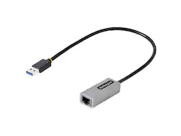 StarTech.com - USB 3.0 to Gigabit Ethernet Adapter with 1ft Cable