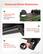 Enhanced Water Resistance
- 3 Aluminum Alloy Support Bars
- Curved design helps avoid water pooling
- Rubber Sealing Strip
- Stays tight even after repeated compression
- Tension-Adjustable Lock
- Keeps cover smooth and tight