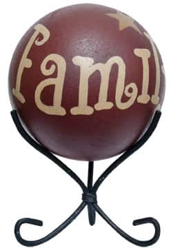 BreeBe - Tripod Ball Stand - Black