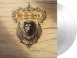 White Lion - Best Of - Limited 180-Gram Crystal Clear Vinyl - VINYL LP