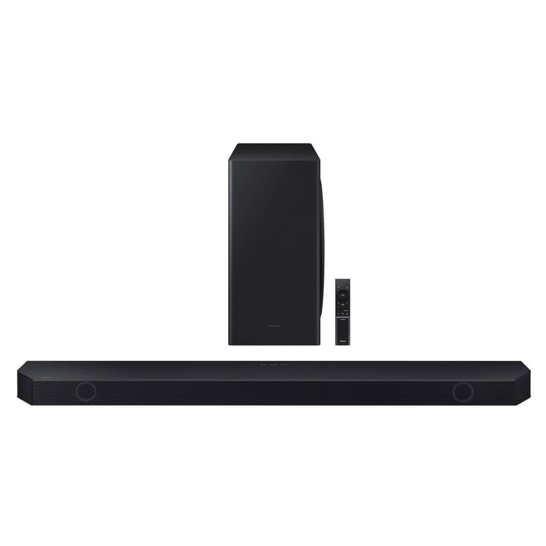 Samsung - HW-Q800C Wireless Soundbar (HW-Q800C) - Black