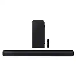 Samsung - HW-Q800C Wireless Soundbar (HW-Q800C) - Black