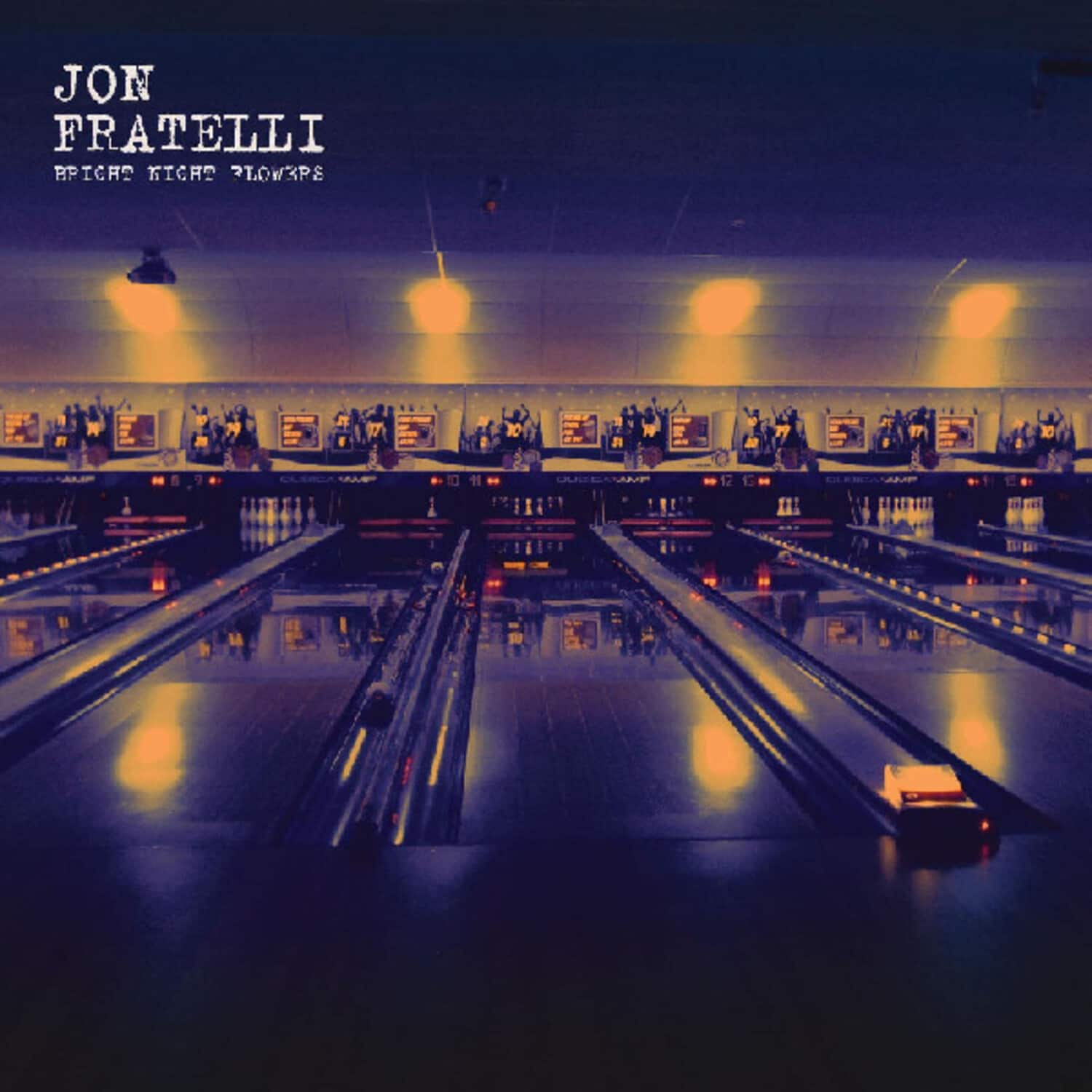 Jon Fratelli - Bright Night Flowers   - COMPACT DISCS [CD] price history on PriceWatchPro