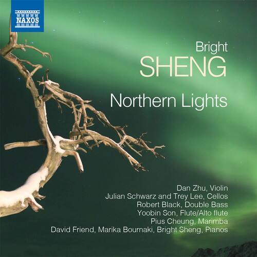Sheng / Zhu / Bournaki - Bright Sheng: Rthern Lights   - COMPACT DISCS [CD] price history on PriceWatchPro