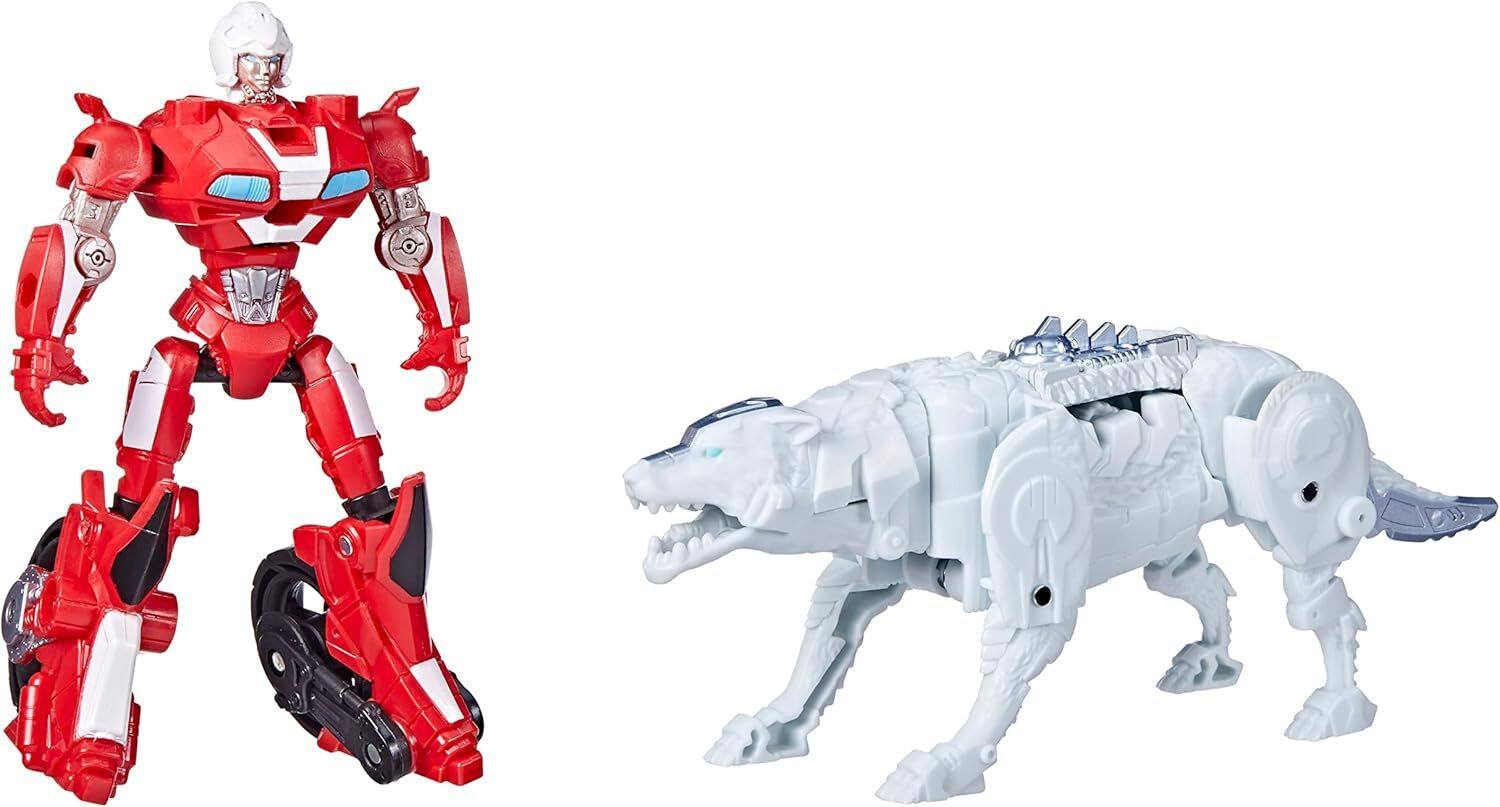 Transformers: Rise of The Beasts Movie, Beast Alliance, Beast Combiners 2-Pack