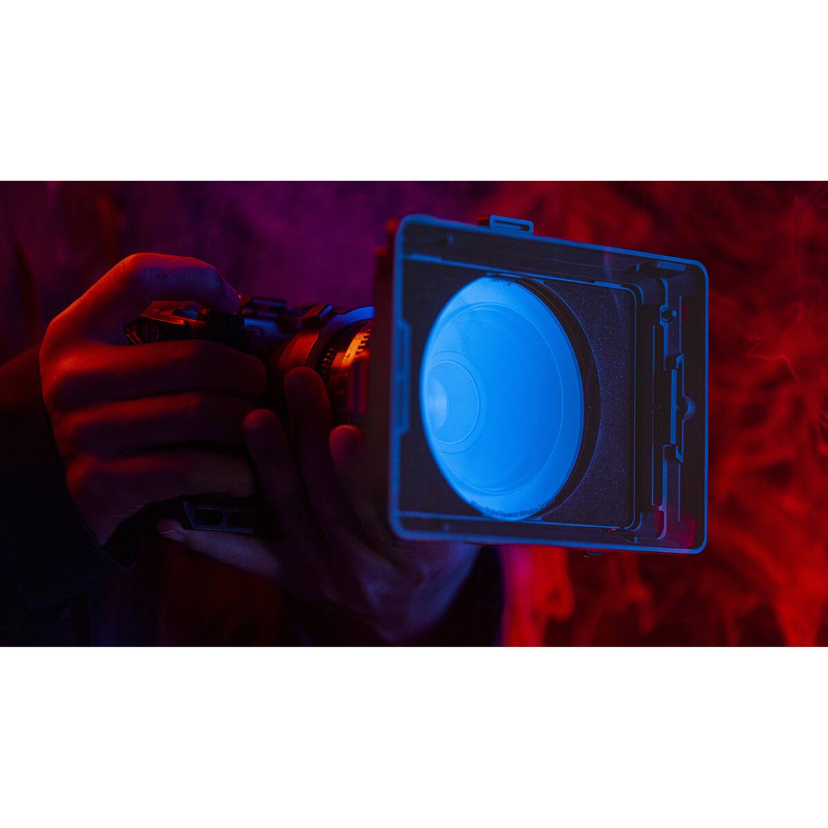 Alt View 2. Tilta - Tilta Illusion 95mm Full Spectrum ND Filter - 1.2 (4-Stop).