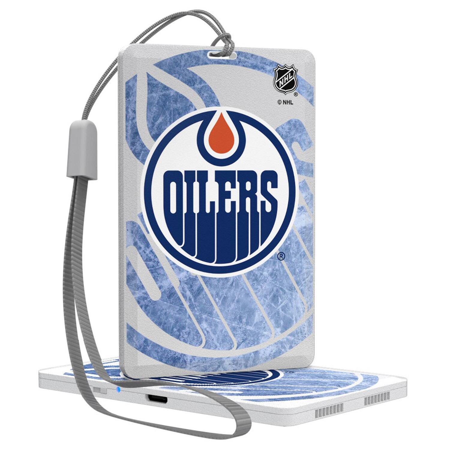 NHL  
OILERS  
NHL