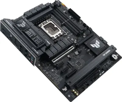 ASUS TUF GAMING Z890 PLUS WIFI (Socket LGA 1851) Intel Z890 ATX ASUS TUF GAMING Z890 PLUS WIFI (Socket LGA 1851) Intel Z890 ATX