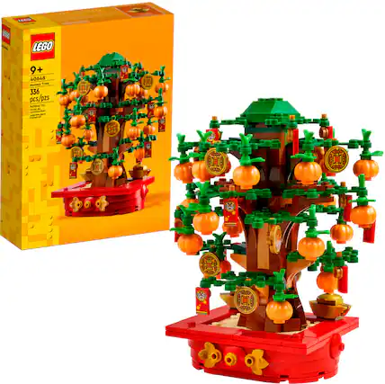Lego 9+ 40648 Money Tree 336 pcs/pzs - Building Toy - onetrosian n - Cmonstout + - 1 AA - - : A C E CFOP - I : C A