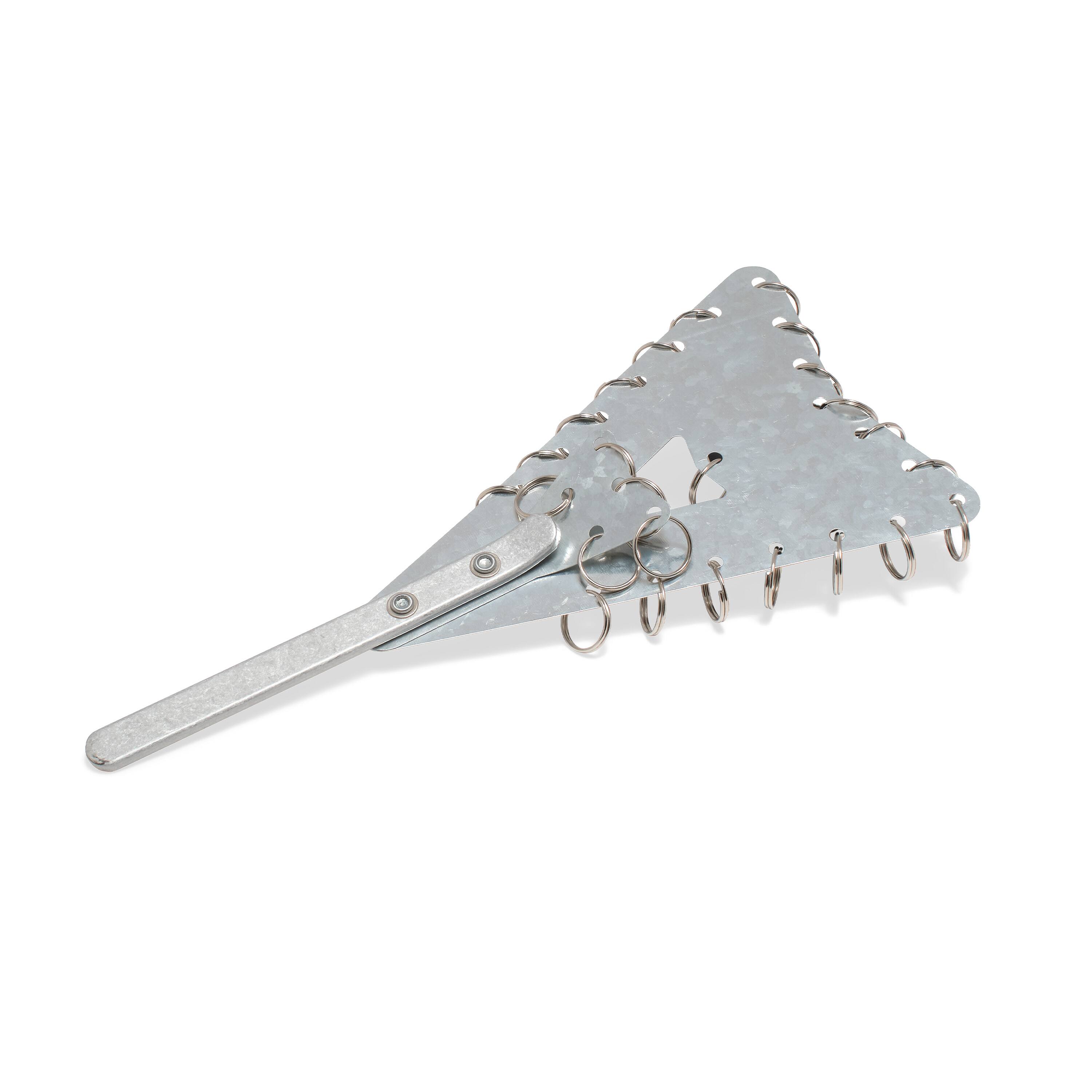 Angle. Latin Percussion - Kessing-Kessing, Set of 3.