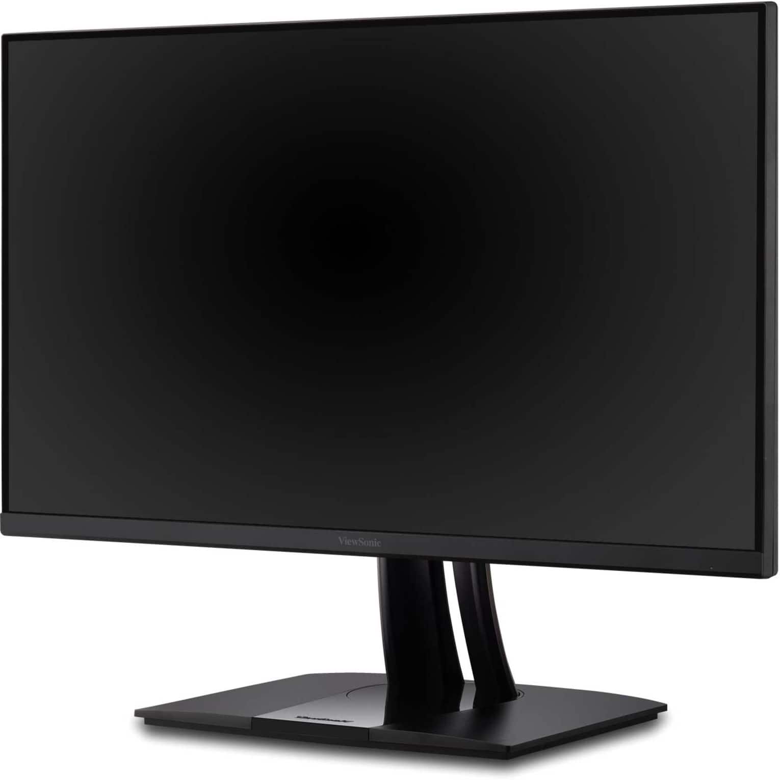 Alt View 30. ViewSonic - ColorPro 31.5" LCD 4K UHD Monitor with HDR (DisplayPort USB, HDMI) - Black.