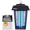 FLOWTRON FLOWTRON #MA 1000 OCTENOL For Use With ALL Electronic Insect Killers and Mosquito PowerTrap Devices MOSQUITO ATTRACTANT OCTENOL Makes your insect killer more effective at killing MOSQUITOES & BITING FLIES Slow-release cartridge emits attractant when on CAUTION
