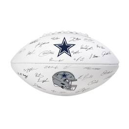 Logo Brands - Dallas Cowboys Signature Football - Navy