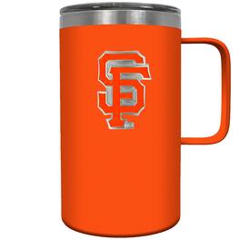 Great American Products - San Francisco Giants 18oz. Hustle Travel Mug - Multicolor
