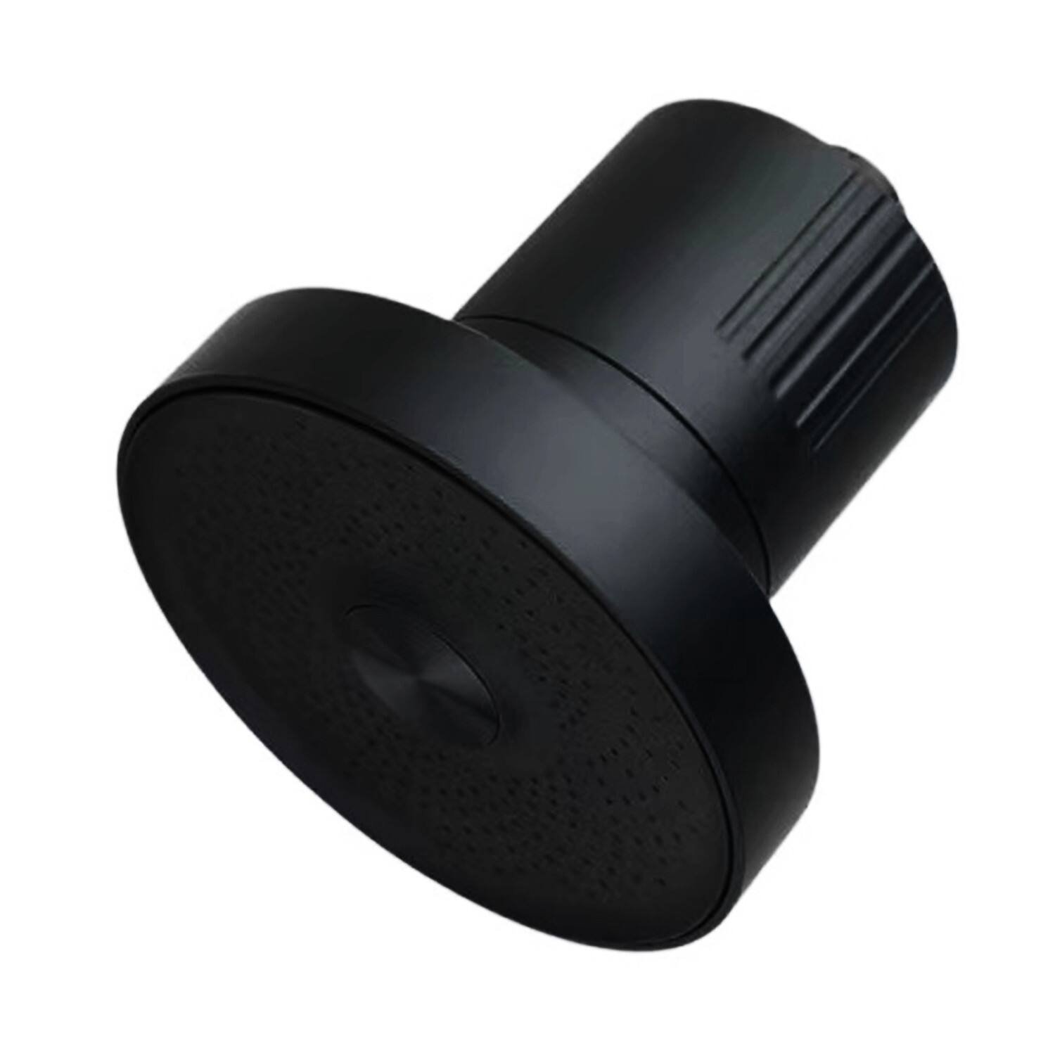 Angle. Giantpower - High Pressure Filtered Shower Head Daily Improve Hair and Skin - Matte Black.