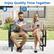 Enjoy Quality Time Together
Seat Up to 2
Hold Up to 660 lbs