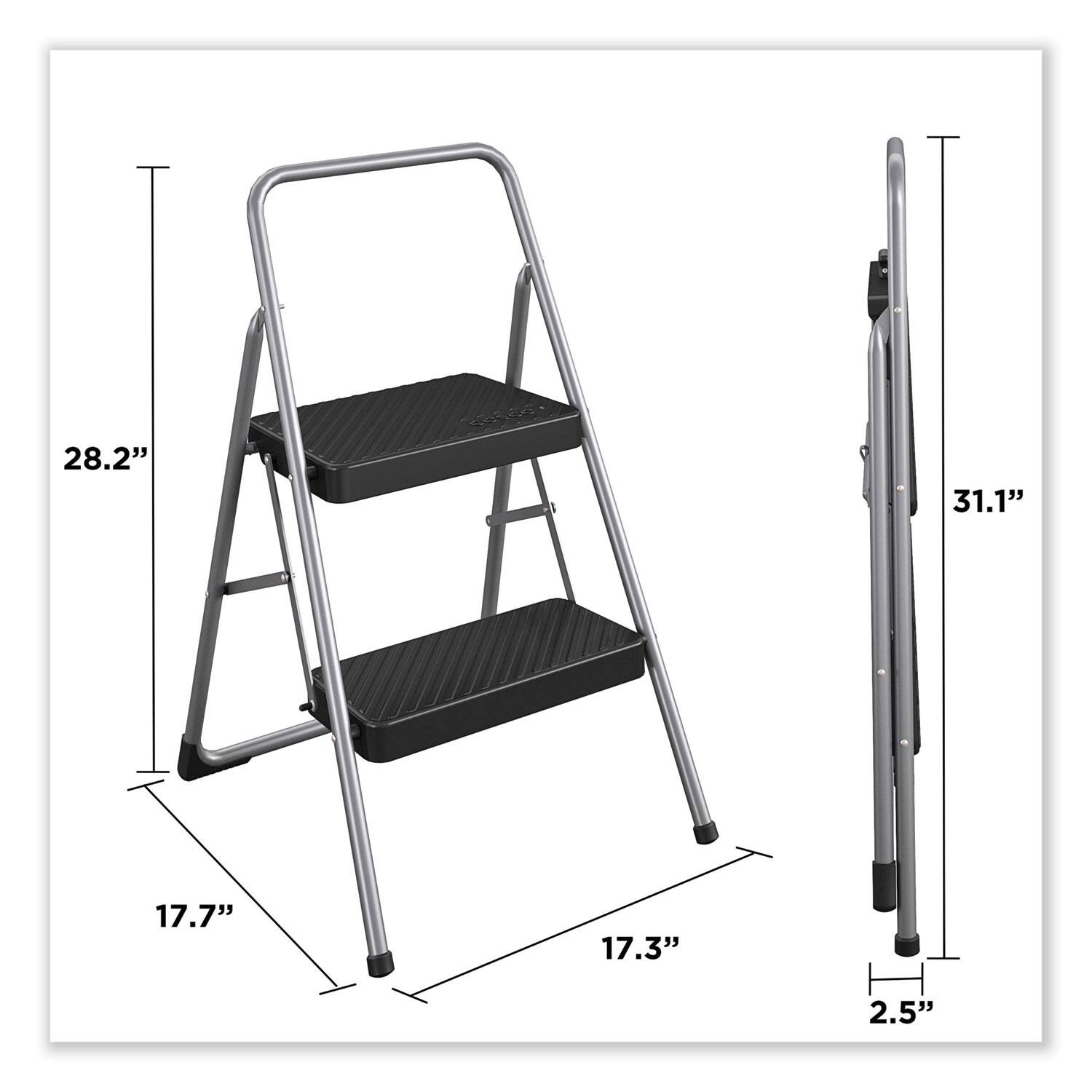 28.2"  
31.1"  
17.7"  
17.3"  
2.5"