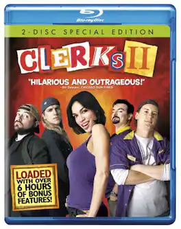 Clerks II - BLU-RAY