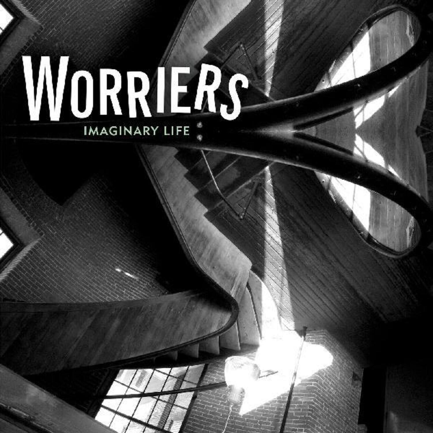 Worriers - Imaginary Life   - VINYL LP price history on PriceWatchPro