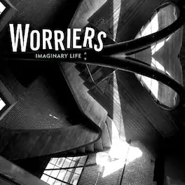 Worriers - Imaginary Life - VINYL LP