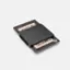 Alt View 1. The Ridge Wallet - Ridge Lite - Royal Black - Black.