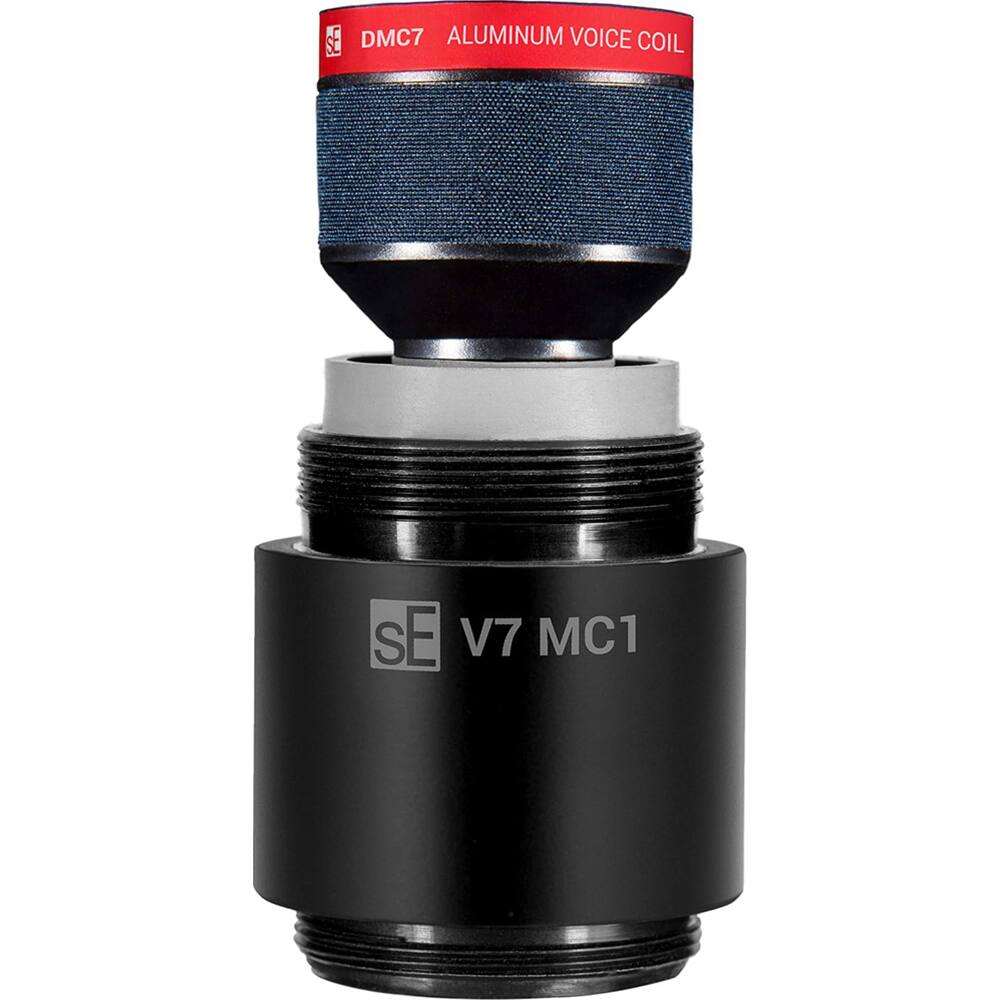 DMC7 ALUMINUM VOICE COIL

SE V7 MC1