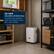 SD-54PE Dehumidifier with Built-in Pump can pump water upward to drain out a window or into a sink - up to 16 feet.
