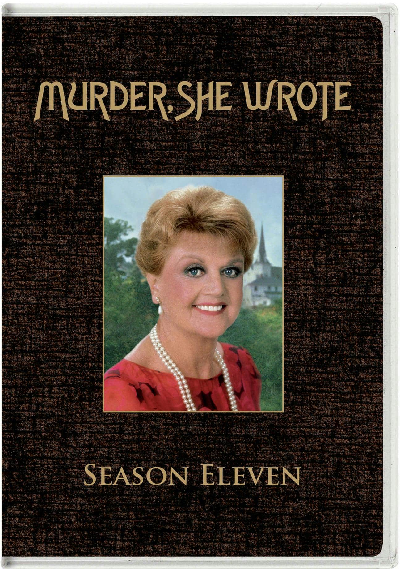 Front. Murder She Wrote: Season 11 (DVD New Box Art) [DVD].