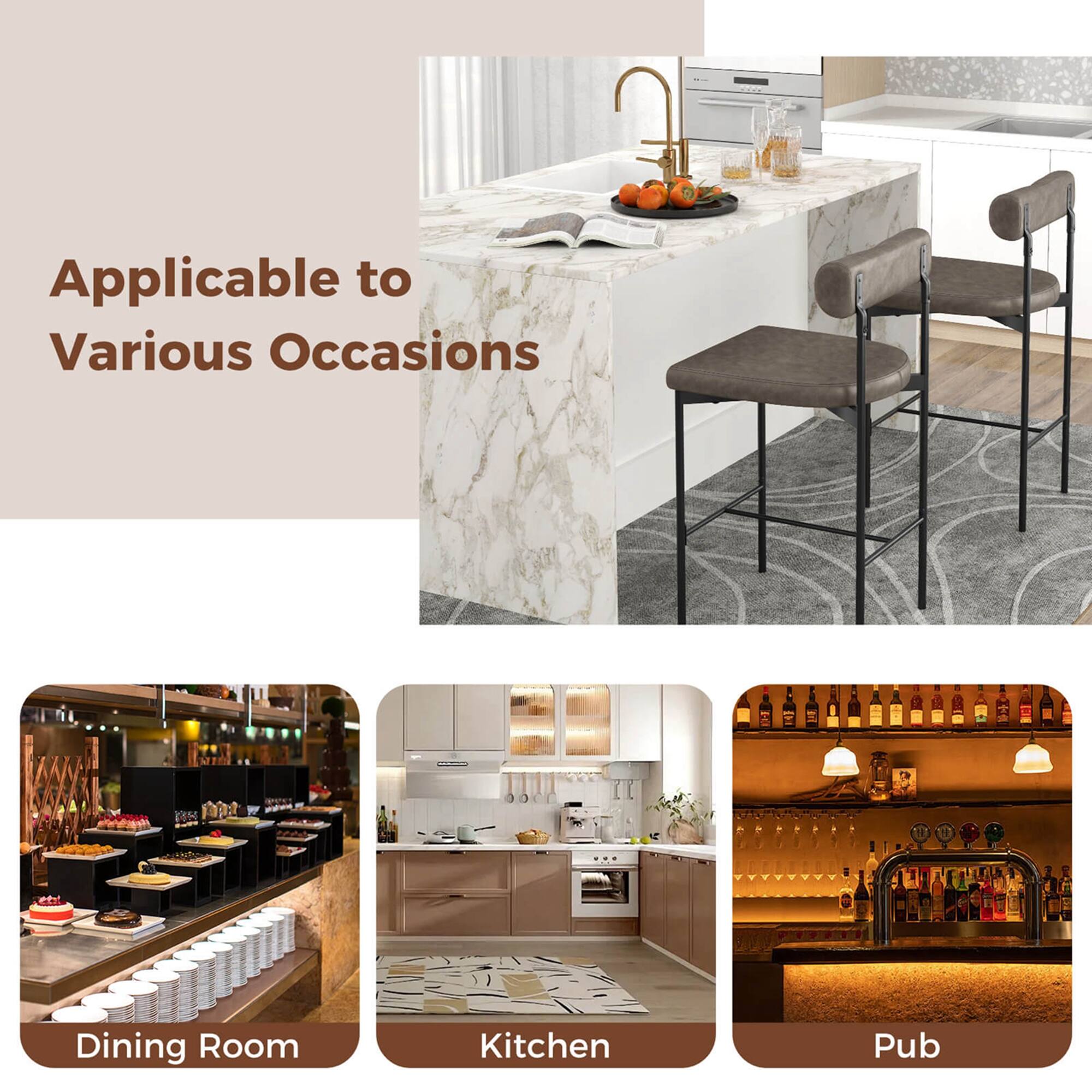 Applicable to Various Occasions: Dining Room, Kitchen, Pub