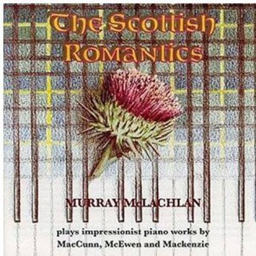 Murray McLachlan - Scottish Romantics   - COMPACT DISCS [CD]