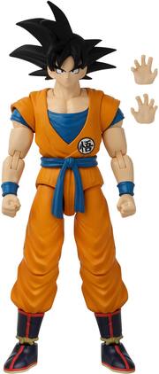 Bandai - Dragon Ball Super - Dragon Stars - Goku (Super Hero Ver.) Action Figure - Collectibles - Multicolor