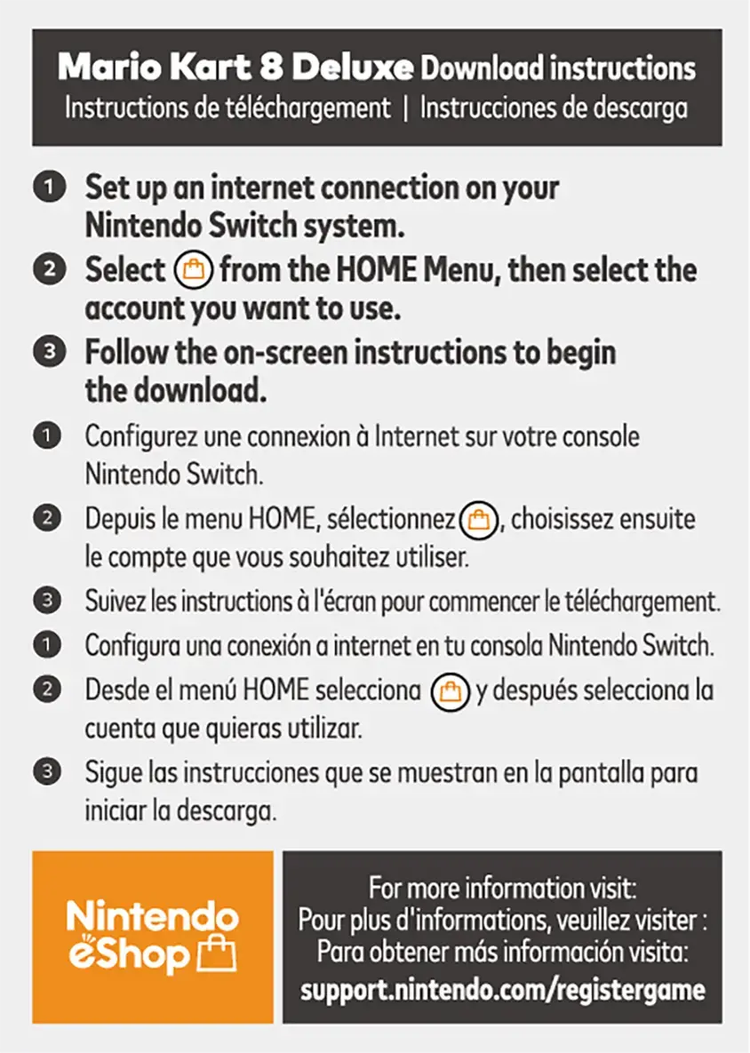 Switch – OLED Model: Mario Kart Deluxe Bundle Nintendo Switch