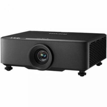 Front. Ricoh - Ricoh PJ WUL6680 3D DLP Projector - 16:10 - Ceiling Mountable, Floor Mountable - Front, Ceiling - 2160p - 20000 Hour - 1.07 Billion Colors (30-bit).