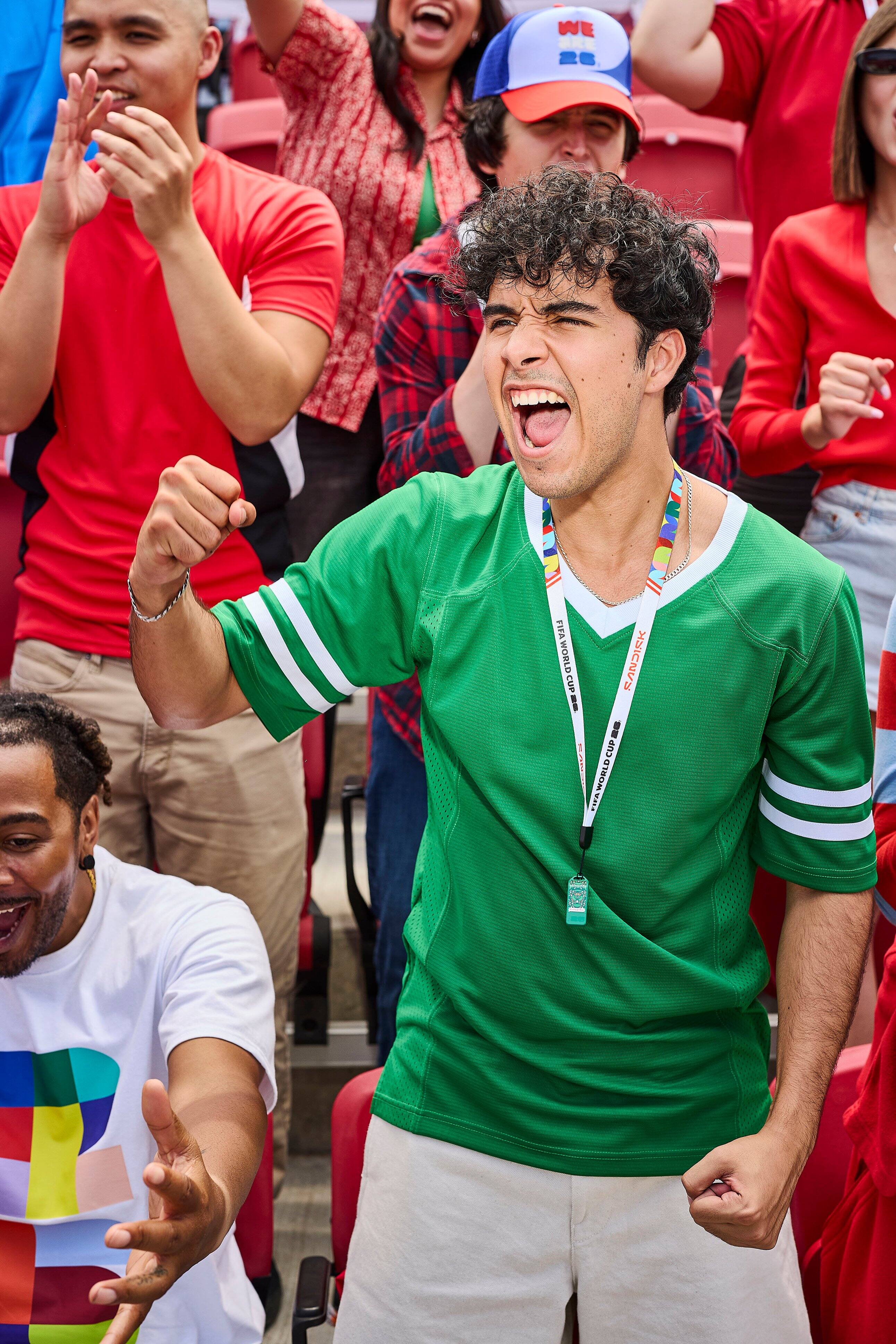 WE 26 FIFA WORLD CUP