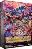 Konami - Yu-Gi-Oh! Trading Card Game: Phantom Revenge 4Pk with 1 Field Center Card