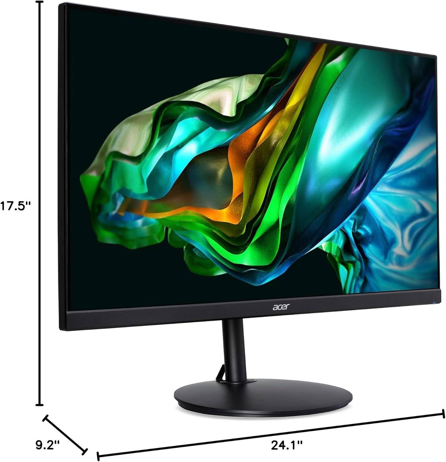 acer 24.1" 17.5" 9.2"