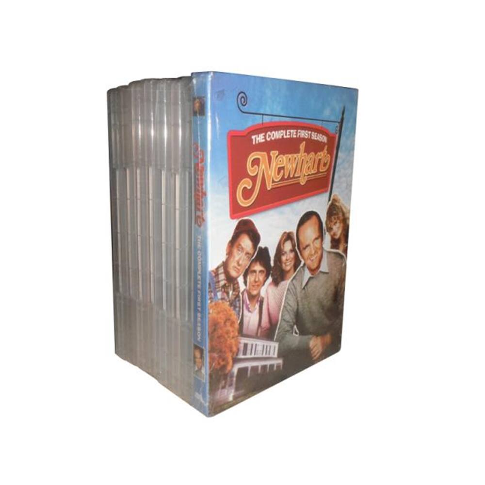 Newhart Complete Series Seasons 1-8 (DVD)