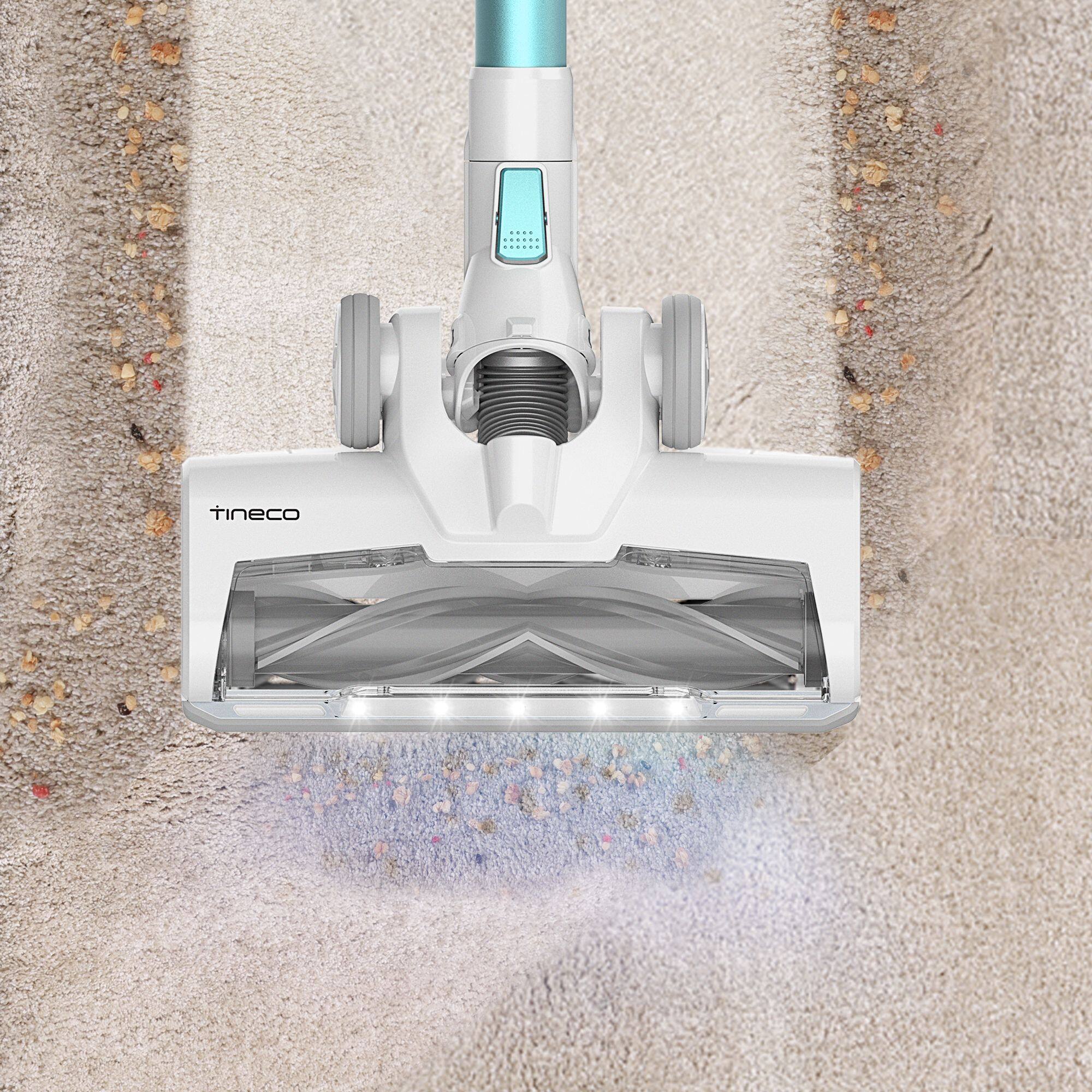 Alt View 1. Tineco - PWRHERO 11 - Green.