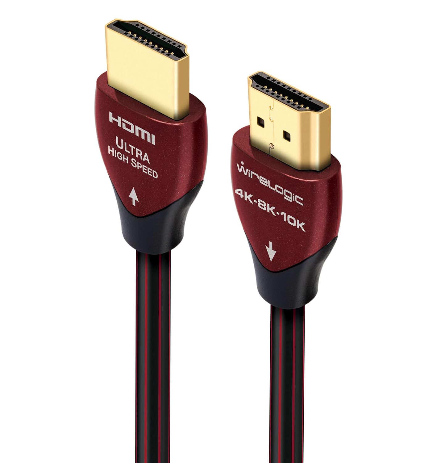 HDMI Ultra High Speed  
4K-8K-10K  
Wirelogic