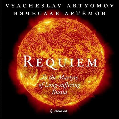 Artyomov - Requiem   - COMPACT DISCS [CD] price history on PriceWatchPro