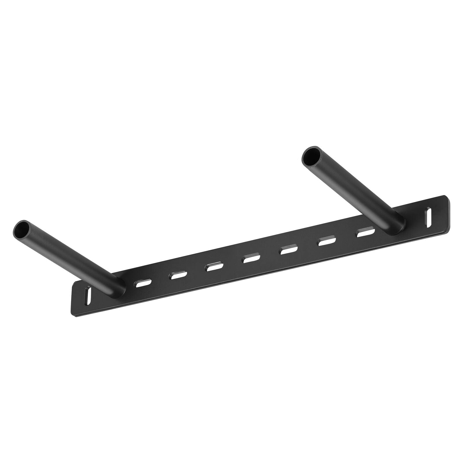 Alt View 5. VEVOR - Floating Shelf Brackets 2 Pcs, 150 lbs/68 kg Weight Capacity, 16x6.2x1.5 inch / 406.4x157.4x38.1 mm - Black.