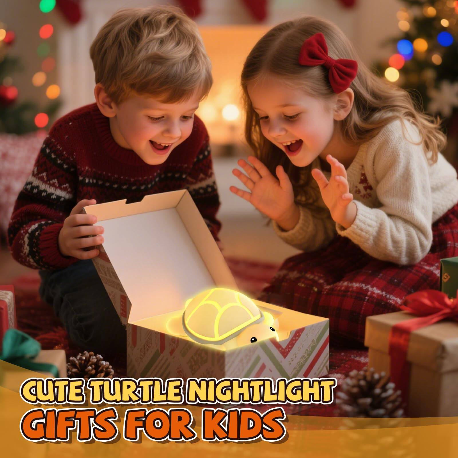 CUTE TURTLE NIGHTLIGHT GIFTS FOR KIDS